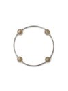 Blessing Bracelet in Mystic Agate 8mm Beads