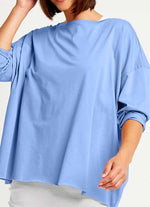 Planet Boxy Tee