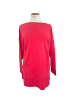 Bamboo French Terry 2-Pocket Tunic