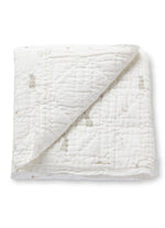 Pehr Bunny Hop Blanket