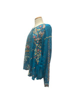 Johnny Was Endora Blouse