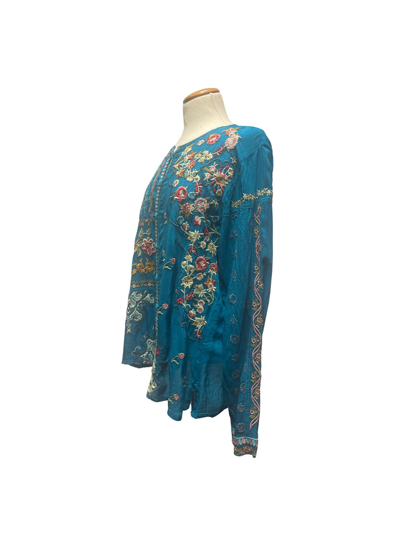 Johnny Was Endora Blouse