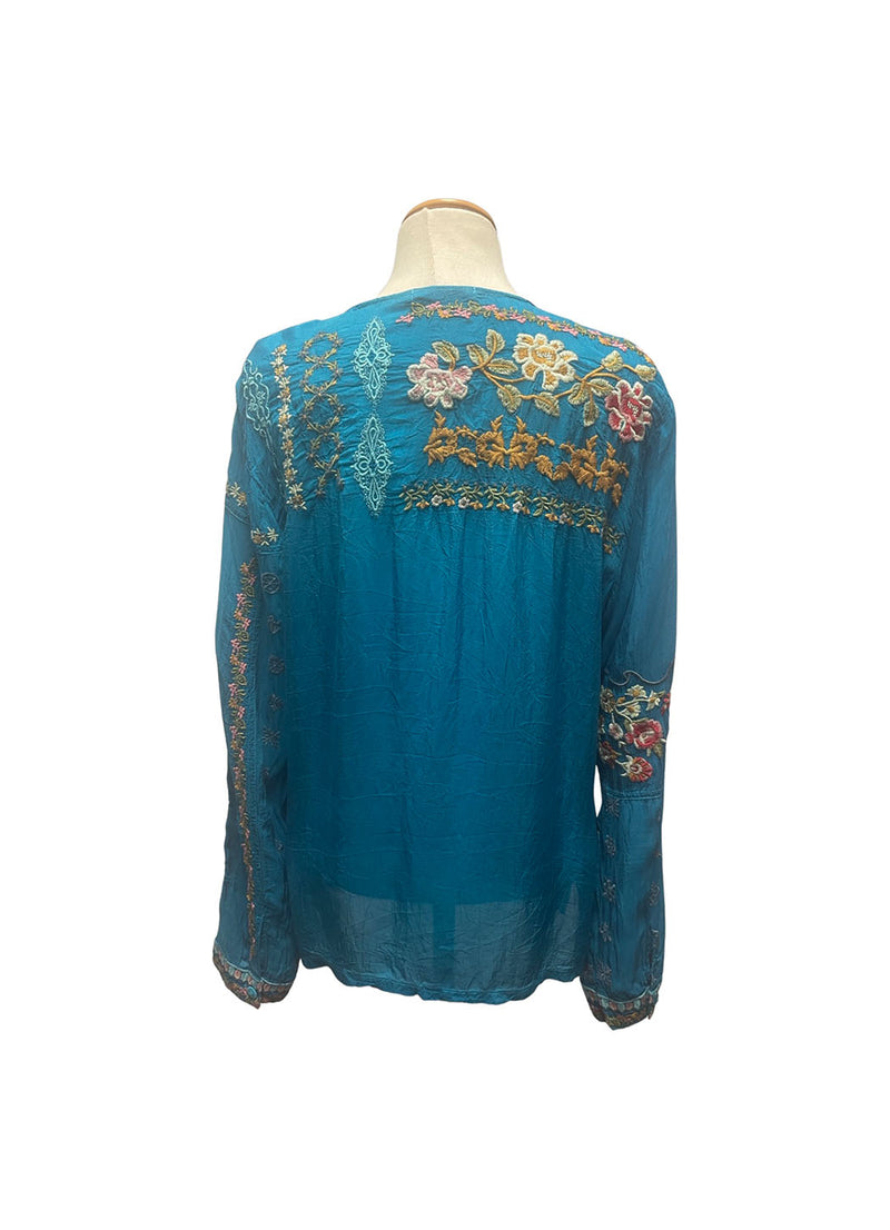 Johnny Was Endora Blouse