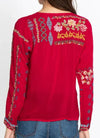Johnny Was Endora Blouse