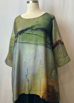 3 Potato 1/2 Sleeve Top
