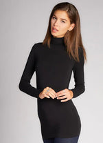 Cest Moi Bamboo Turtleneck
