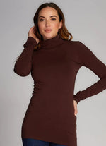 Cest Moi Bamboo Turtleneck