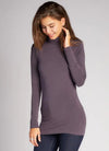 Cest Moi Bamboo Turtleneck