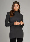 Cest Moi Bamboo Turtleneck
