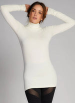 Cest Moi Bamboo Turtleneck