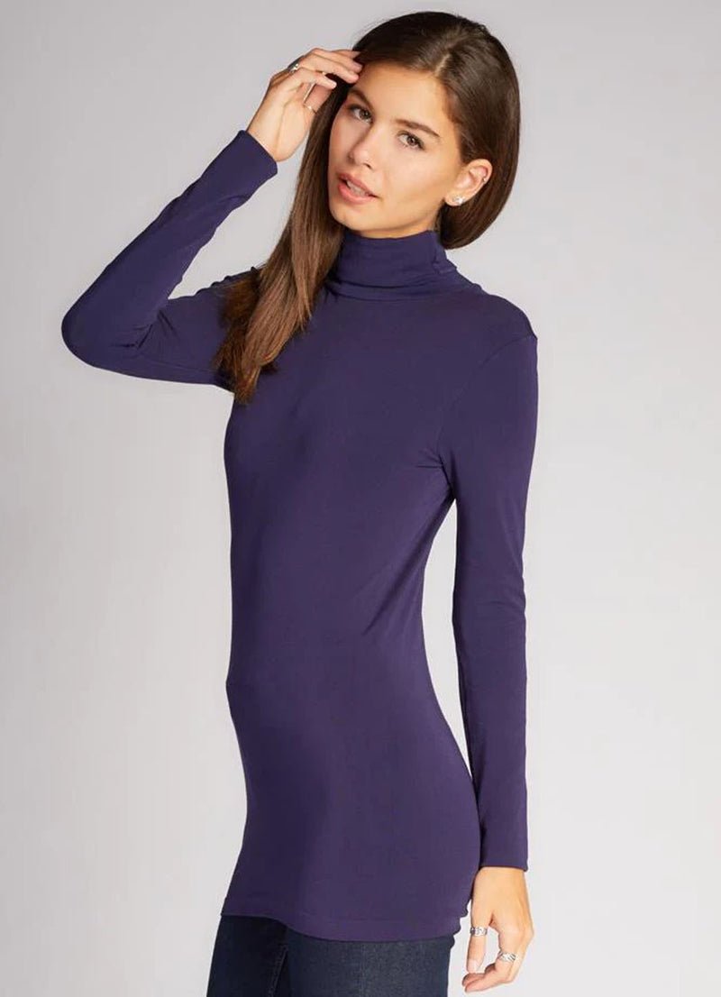 Cest Moi Bamboo Turtleneck
