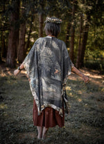 Market of Stars Castles In The Air Bamboo Bohemian Starduster Kimono