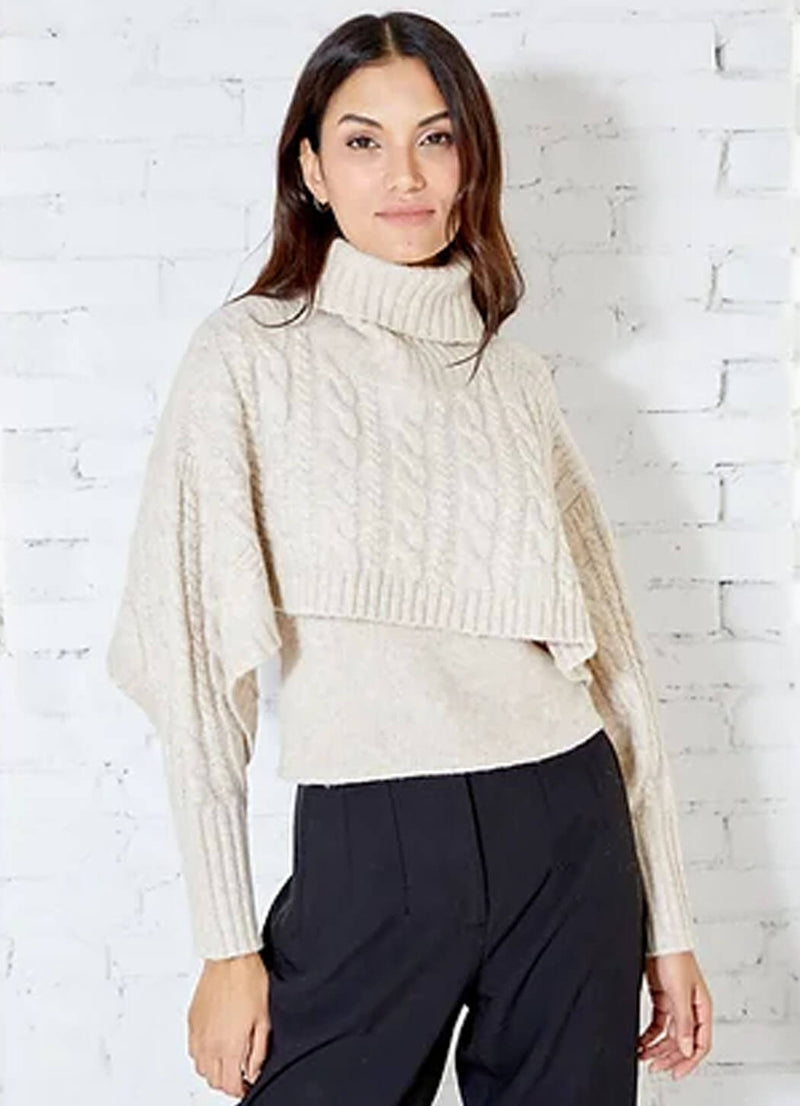 dh New York Lev Shrug Tank Combo