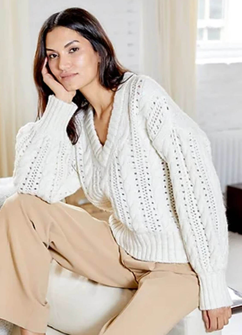 dh New York Willow Sweater