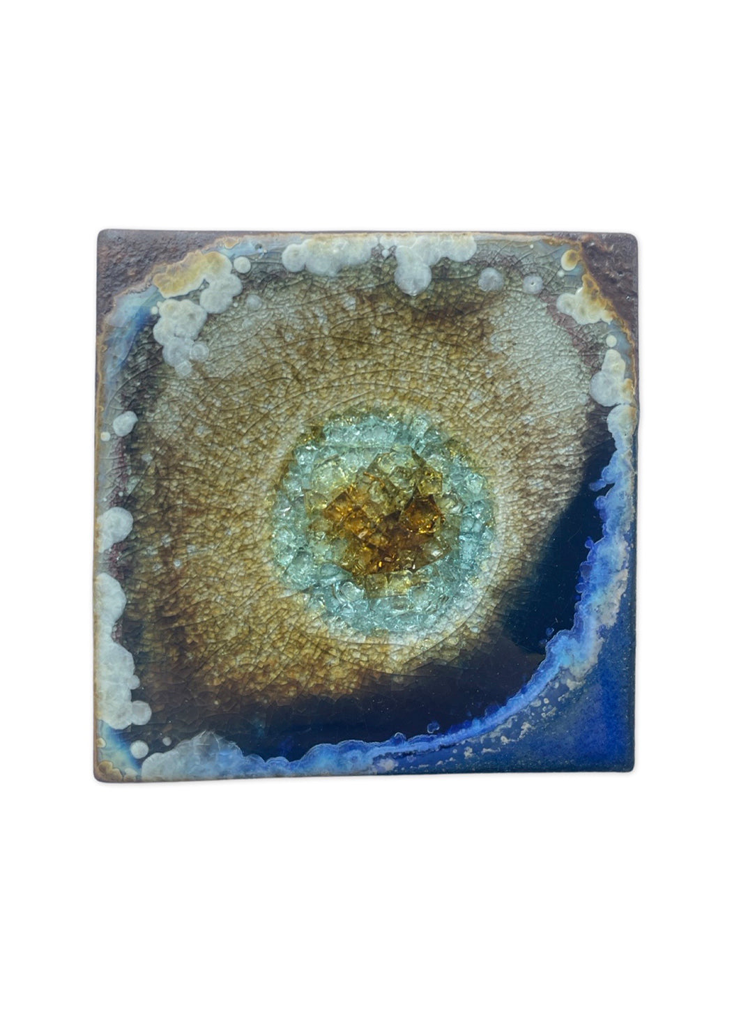 Dock 6 Pottery Coasters