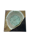 Dock 6 Pottery Square Trivets - 8"