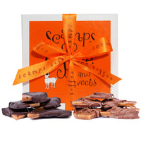 Scamps Toffee Duo Toffee Box