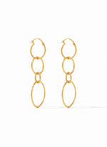 Julie Vos Simone 3-in-1 Earrings