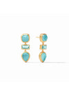 Julie Vos Antonia Tier Earrings