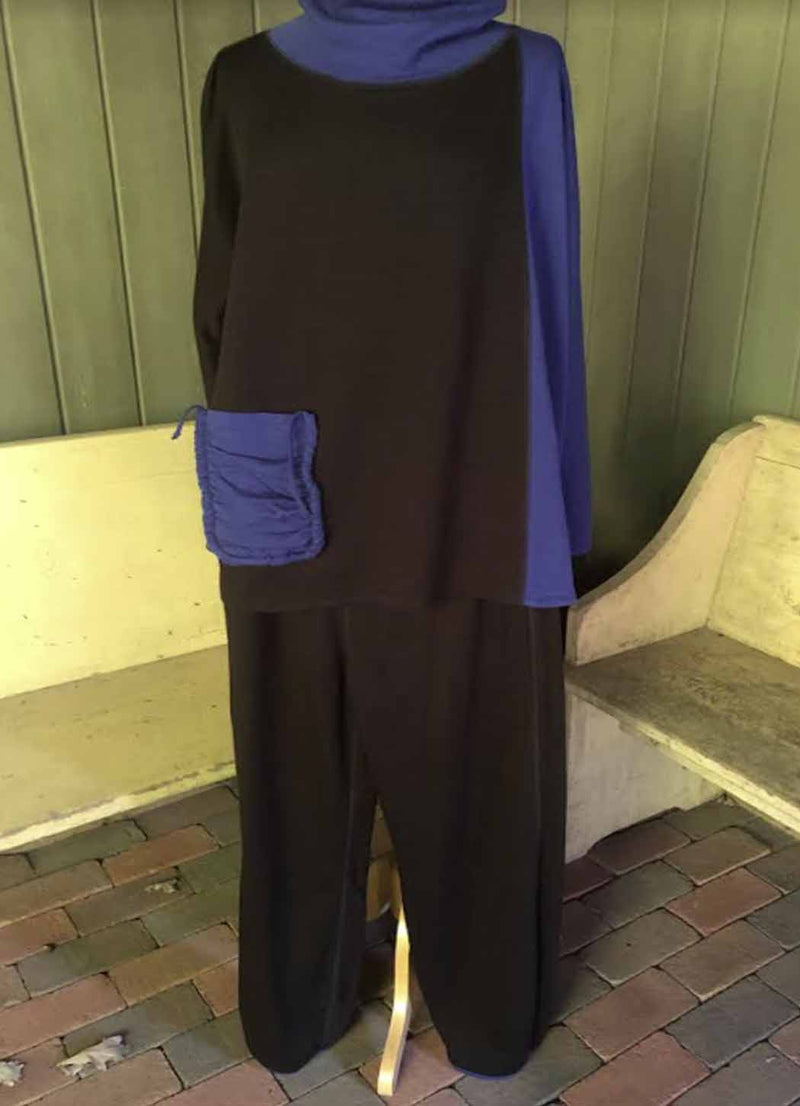 Iridium Reversible Favorite Pant
