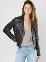 Mauritius Christy RF Star Jacket