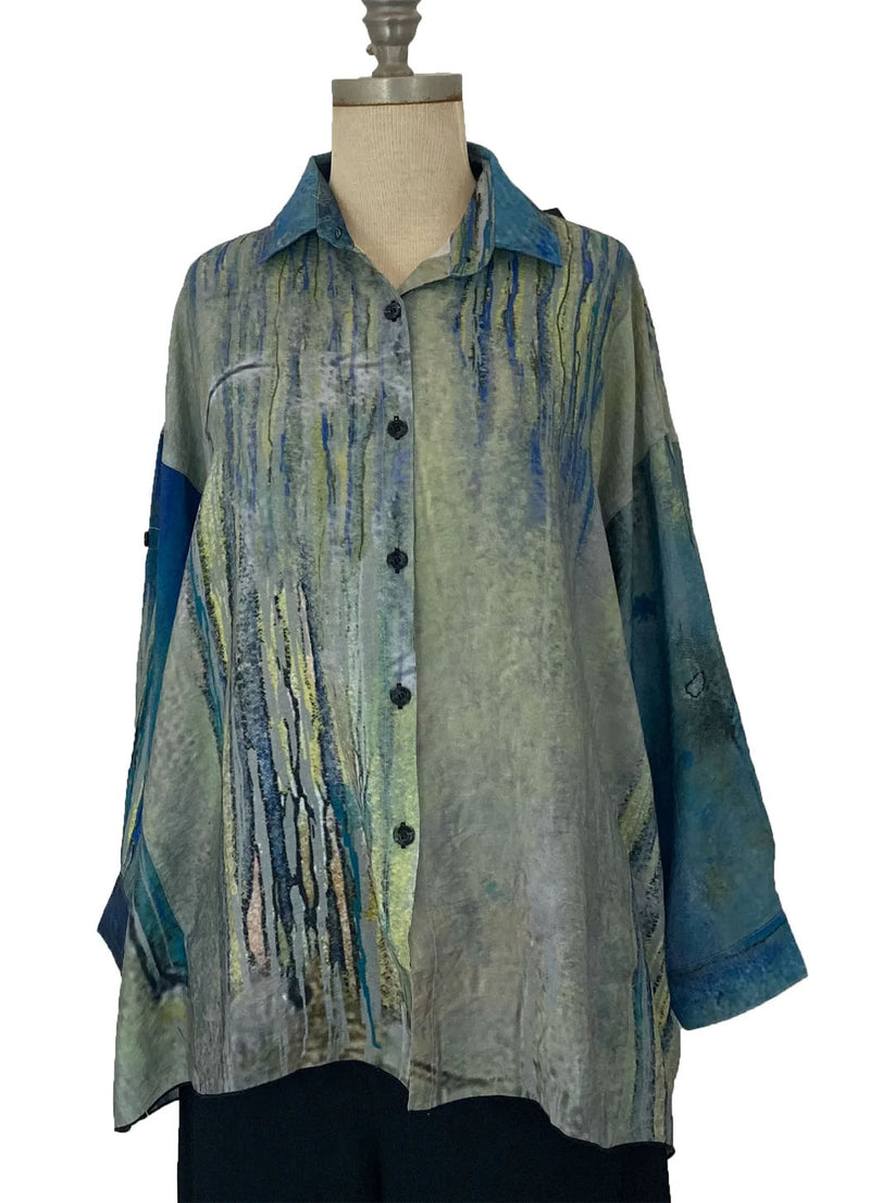 3 Potato Long Sleeve Shirt