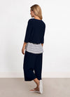 Sympli Go To Cropped T