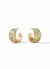 Julie Vos Antonia Mosaic Hoop