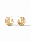 Julie Vos Antonia Mosaic Hoop