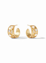 Julie Vos Antonia Mosaic Hoop