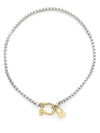 Artizan Joyeria Herradura Lock Single Necklace