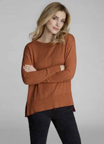 Elliott Lauren Hi Lo Sweater
