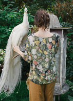 Market of Stars I Dream in Flowers Luxe Tee