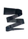 IL-0001 Faux Belt Black