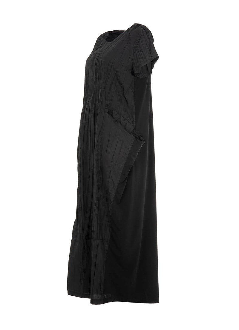 IL-1380 Otto Dress Black Vertical
