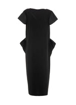 IL-1380 Otto Dress Black Vertical