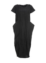 IL-1380 Otto Dress Black Vertical