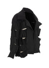 IL-2116 Serena Coat Black