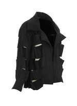 IL-2116 Serena Coat Black