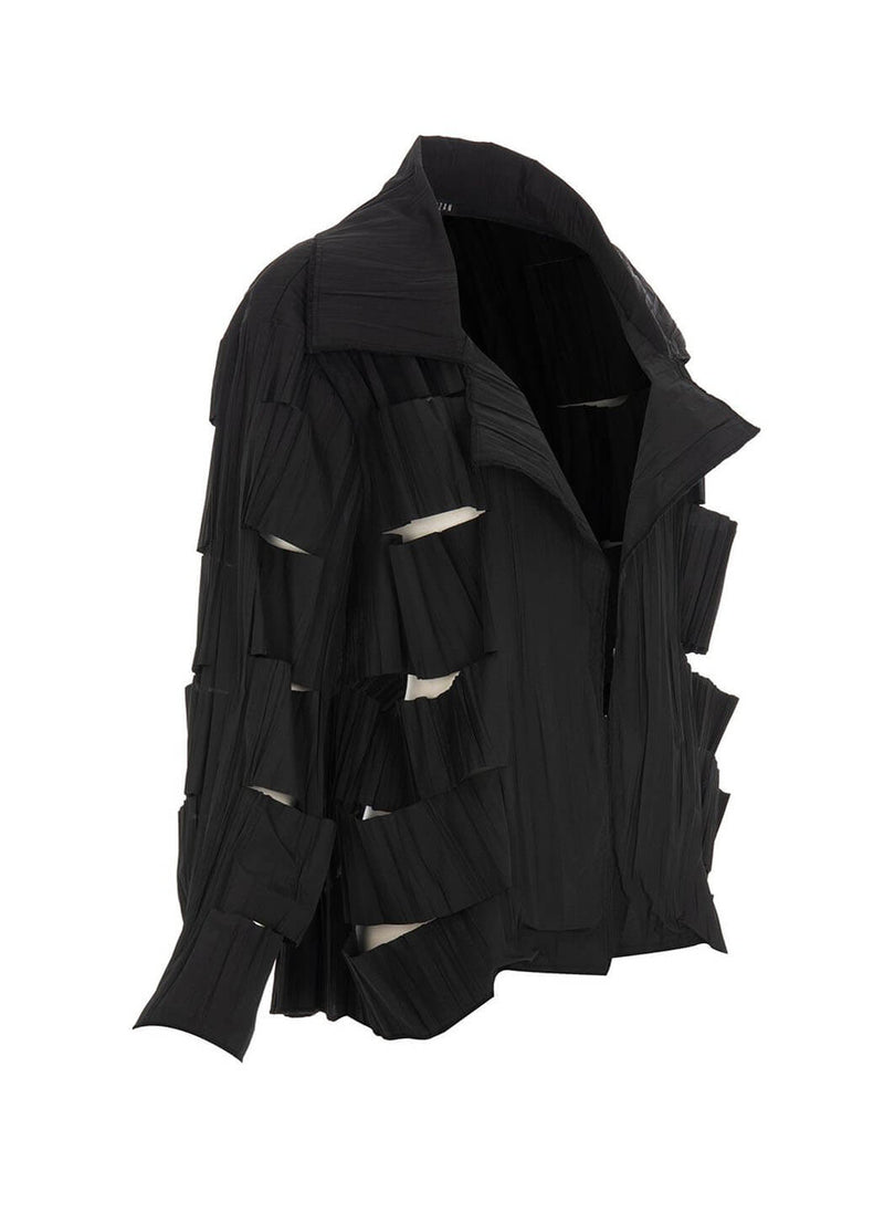 IL-2116 Serena Coat Black