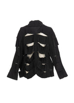 IL-2116 Serena Coat Black