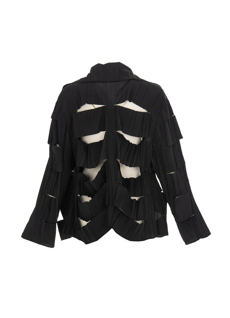 IL-2116 Serena Coat Black