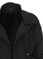 IL-2116 Serena Coat Black