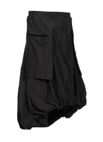 IL-3349 Adriana Skirt Black