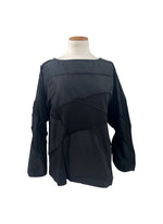 IL-4403 Liliana Top All Black