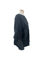 IL-4403 Liliana Top All Black
