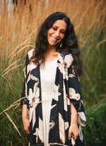 Market of Stars In Stardust We Trust Bamboo Kimono