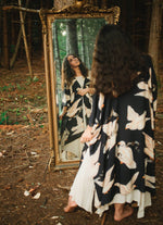 Market of Stars In Stardust We Trust Bamboo Kimono