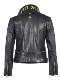 Mauritius Jayn Jacket in Black