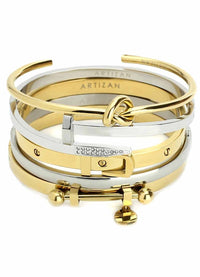 Artizan Joyeria Khanti Bracelet Stack